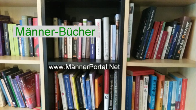 Männer-Bücher im MännerPortal.Net